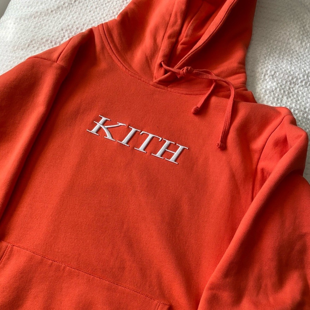Kith x Nobu Collaborative Hoodie